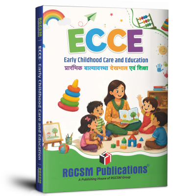 Early Childhood Care and Education (ECCE) Book in HINDI