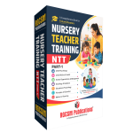 NURSERY TEACHER TRAINING (NTT) 1st Year Combined Book in ENGLISH
