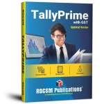 BEST TALLY PRIME WITH GST - A COMPLETE TRAINING GUID WITH ASSIGNMENT ( ENGLISH )